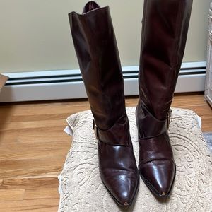 Magnificent Boots from London! One of a kind size7